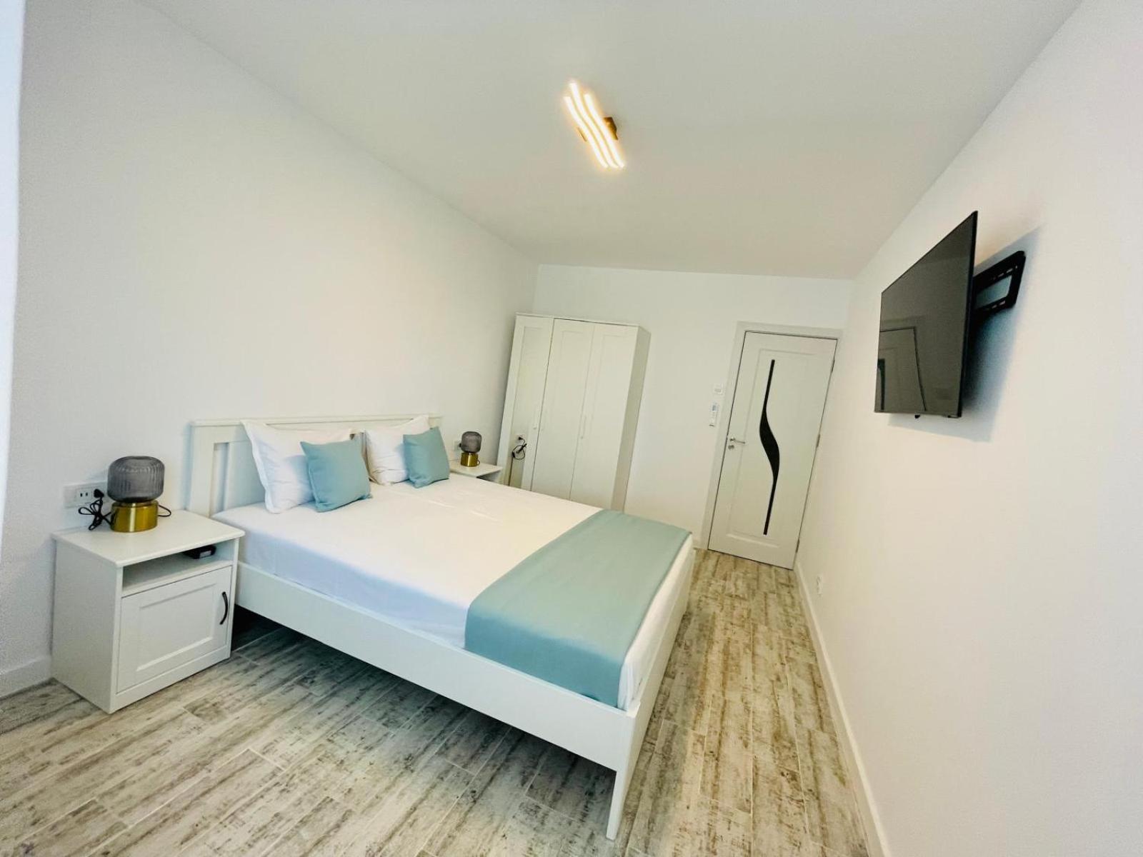 Apartament Olimp Extérieur photo