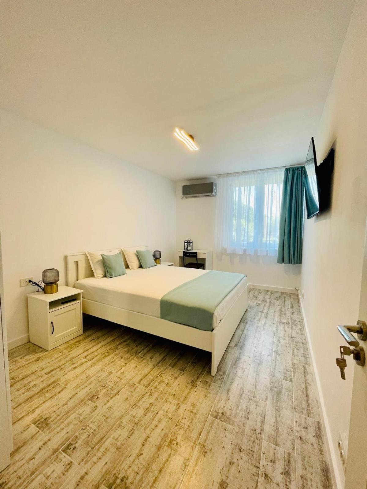 Apartament Olimp Extérieur photo
