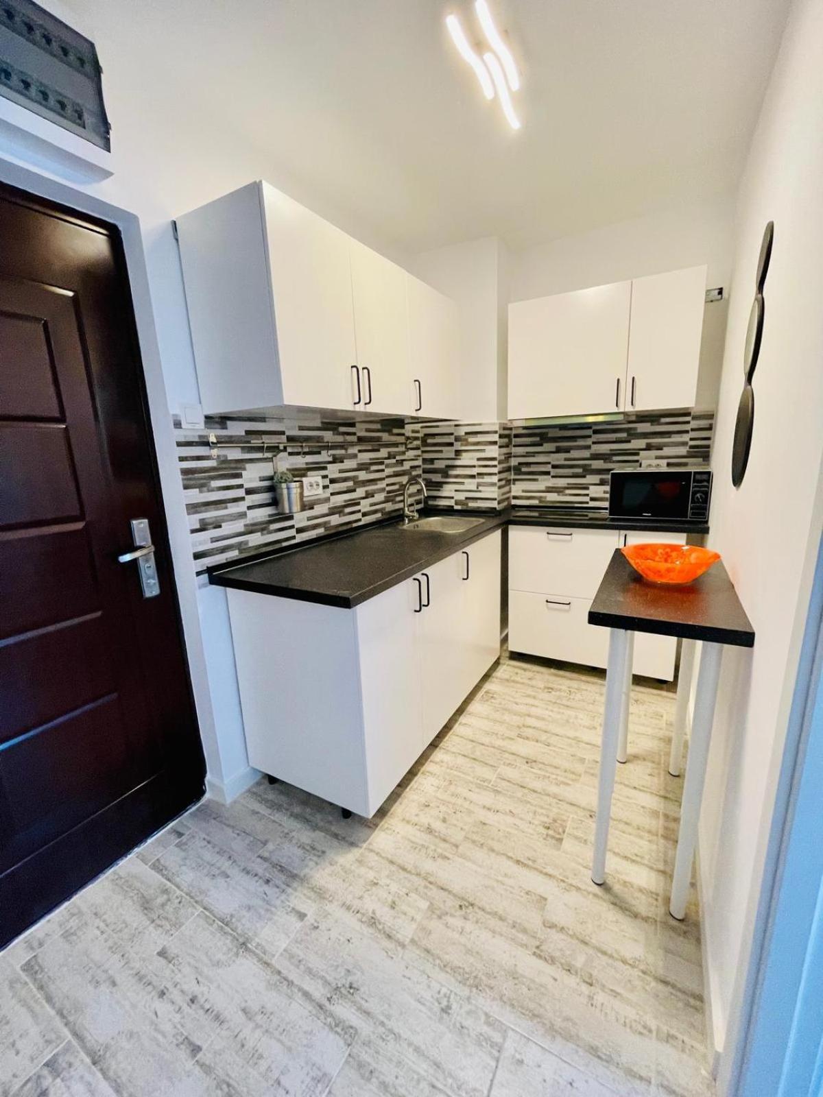 Apartament Olimp Extérieur photo