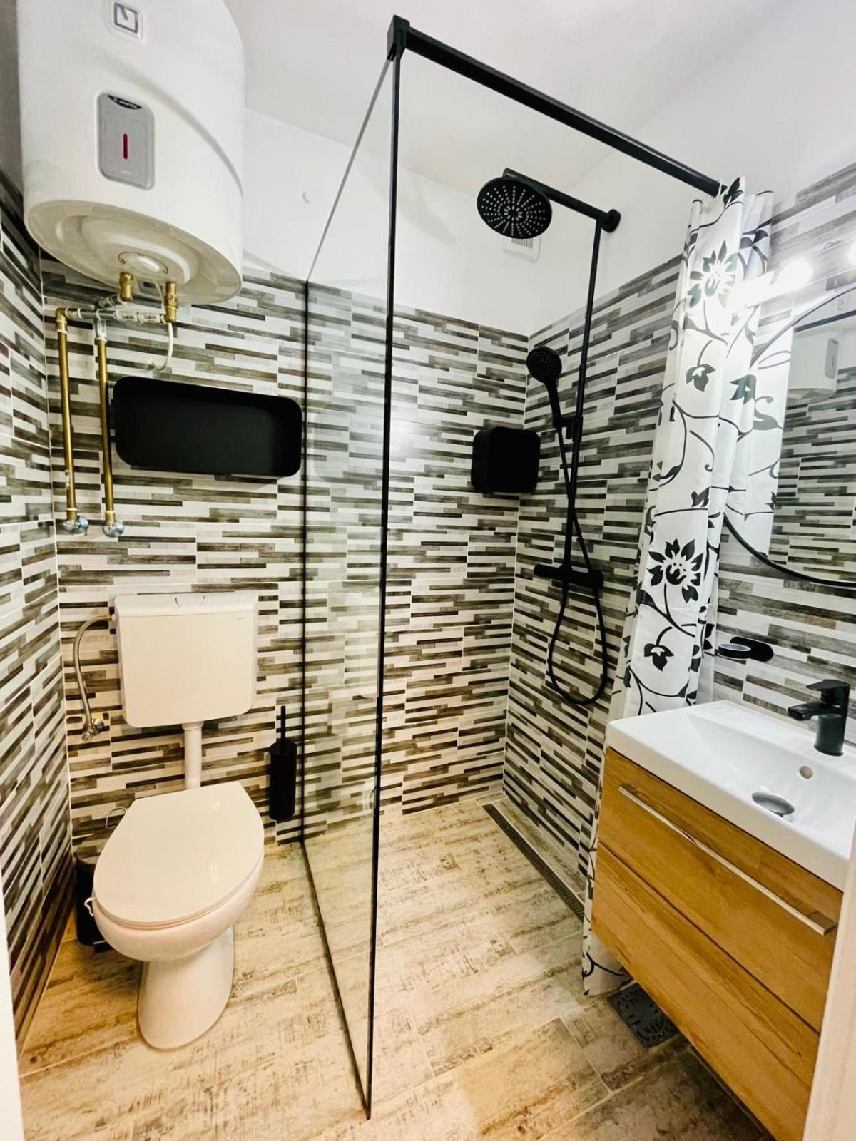 Apartament Olimp Extérieur photo